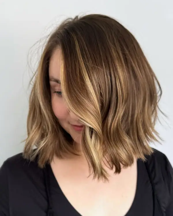 Textured Lob