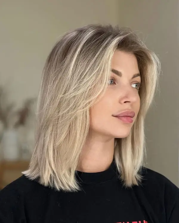 Lob with Smooth Edges