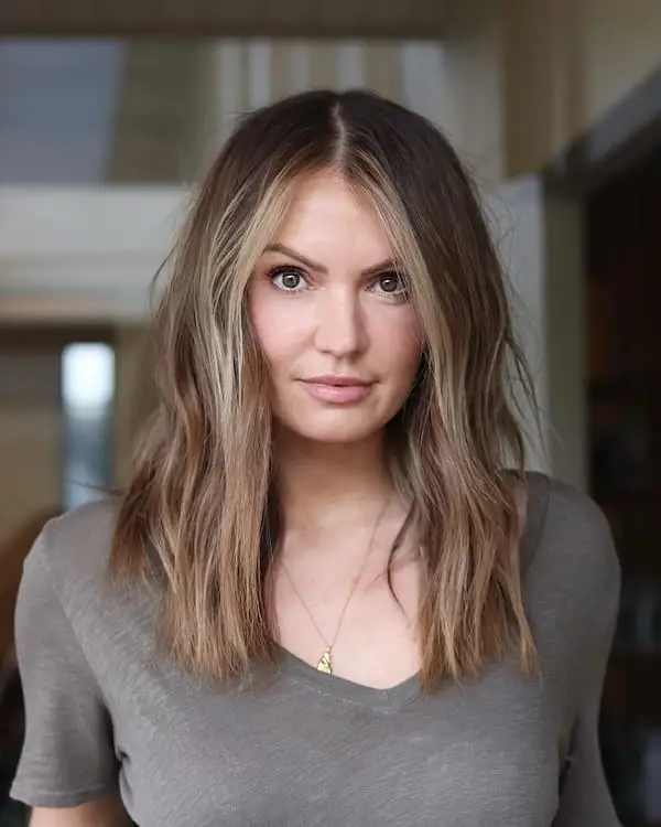 Mixed-Tone Lob