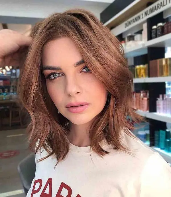 Lob with Choppy Layers