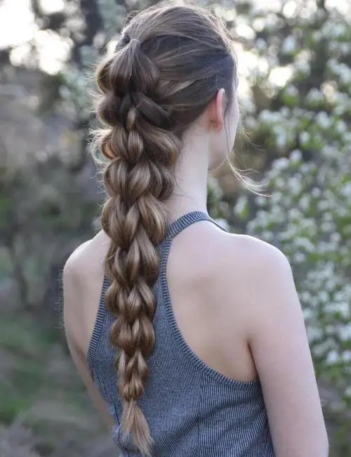 Four Strand Braid