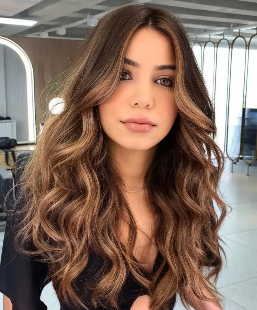 Bronde Summer Hair