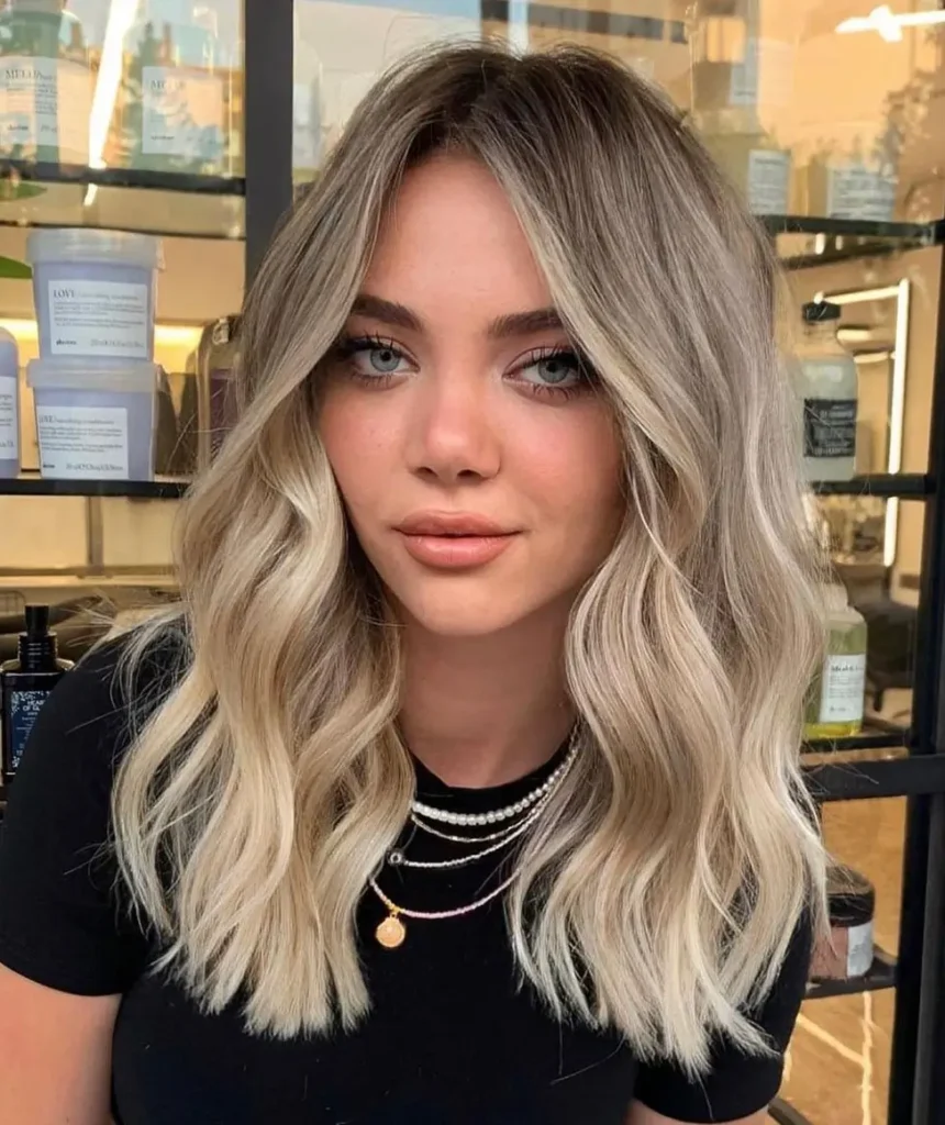Dirty Blonde Hair Color