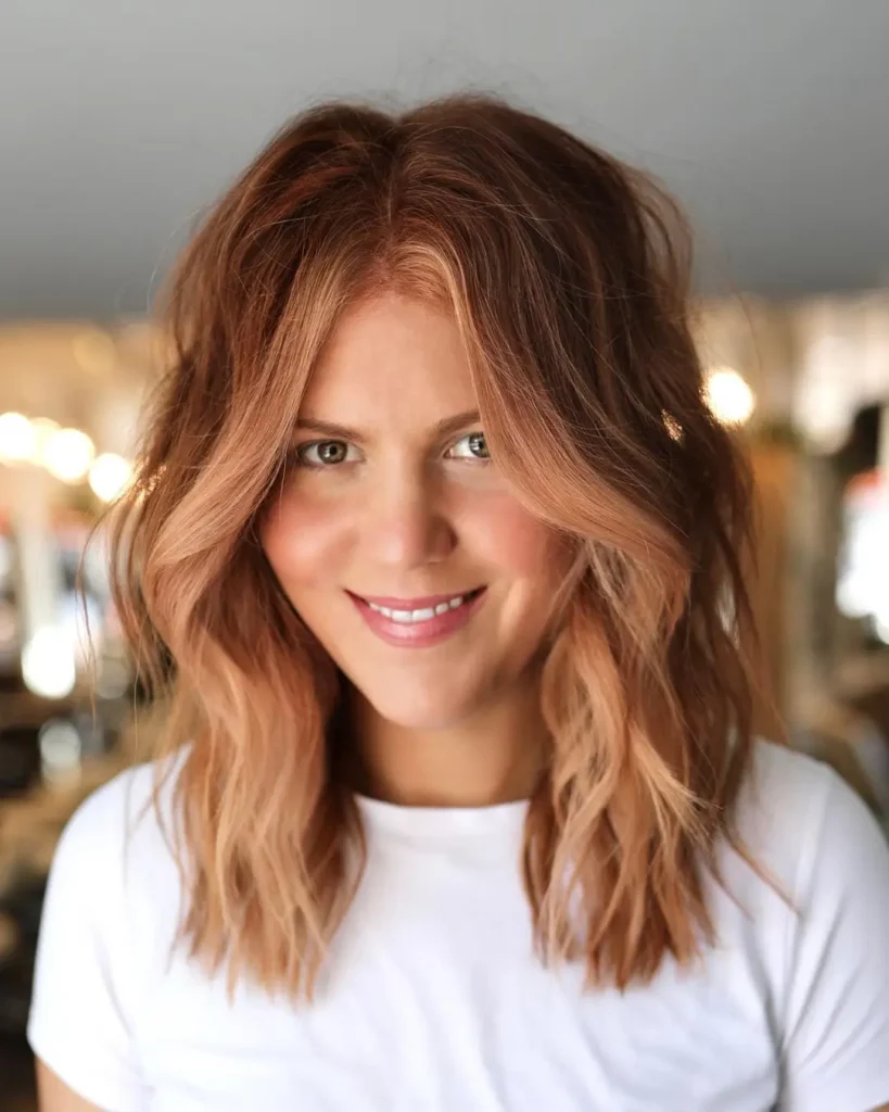 Complex Red Brown Shade