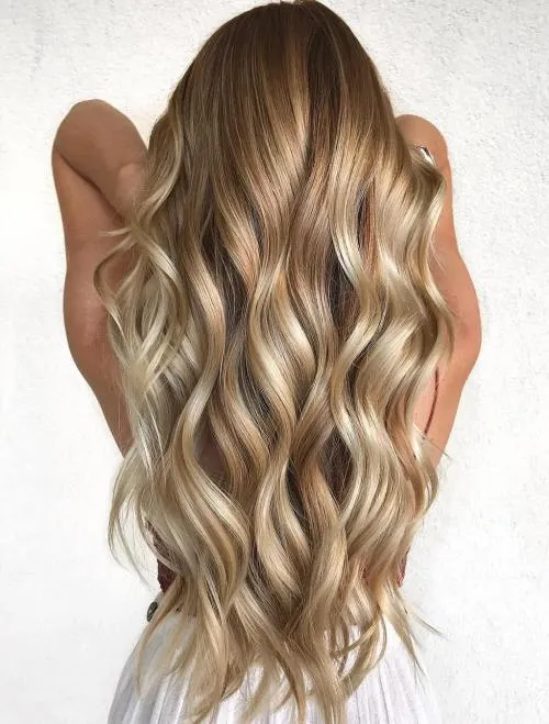 15. Coconut Caramel Shade