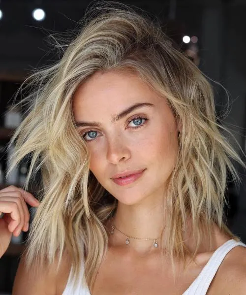 9. Sandy Blonde