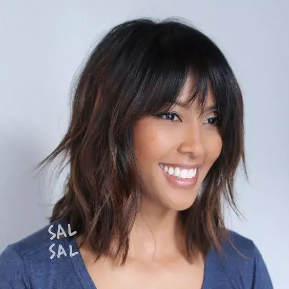 11. Fringed Lob
