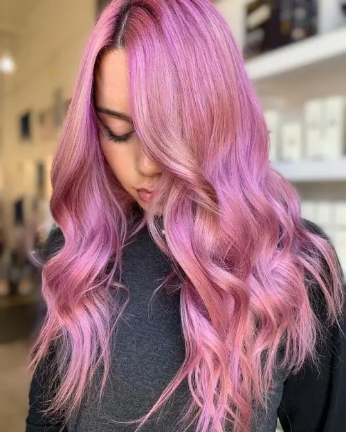 11. Luscious Berry Pink