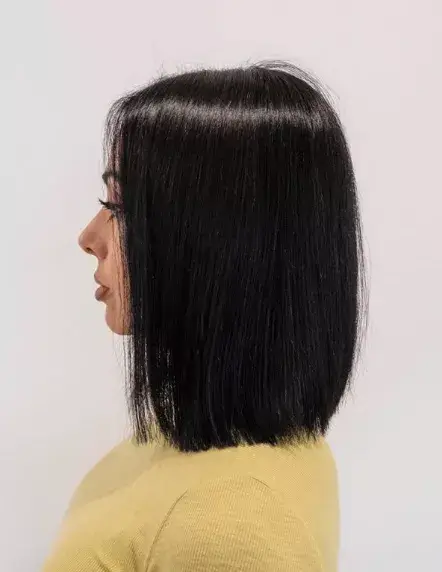 12. Glass Hair Lob