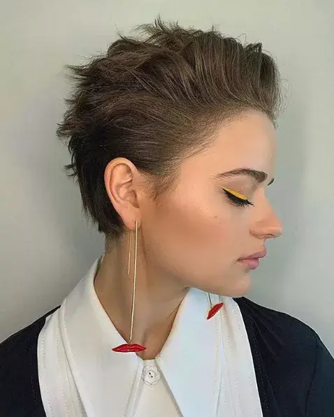 13. Windswept Crop Cut