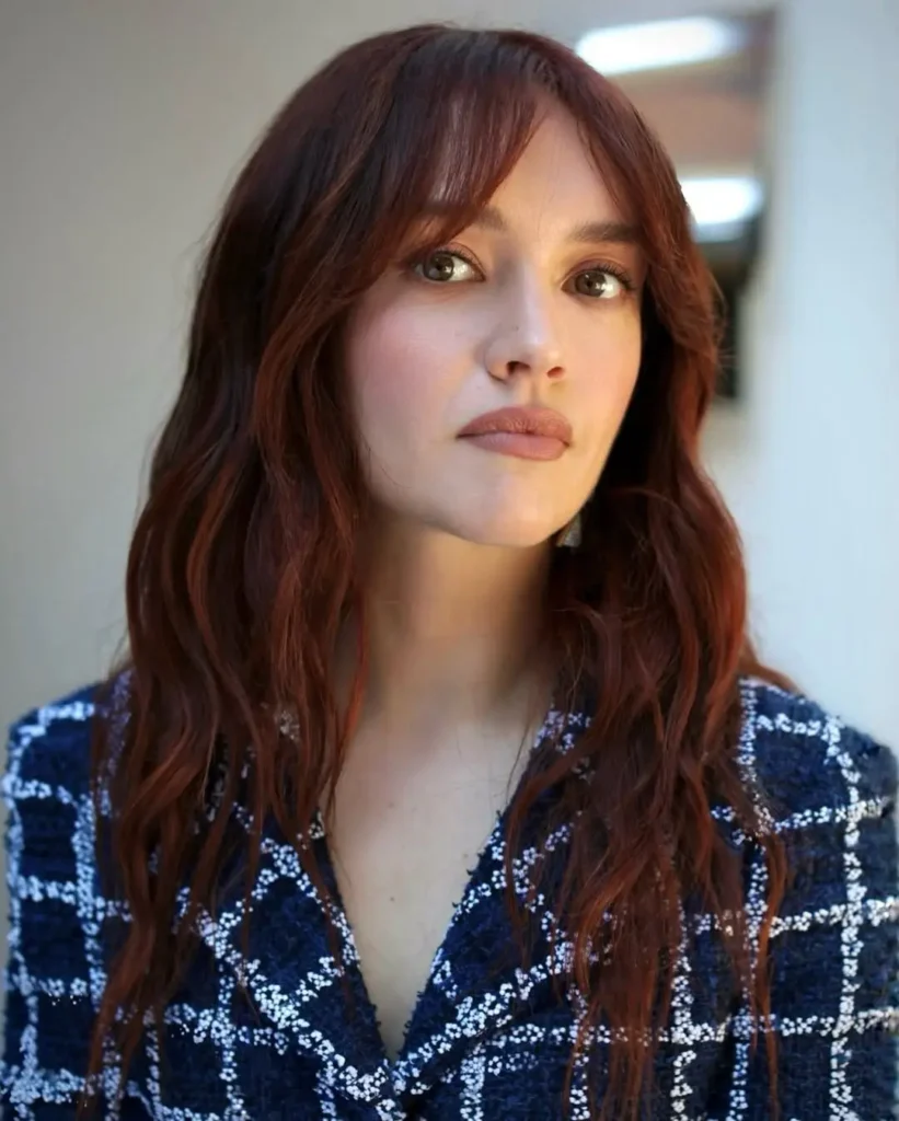 15. Deep Auburn