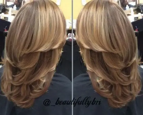 18. Graduated Choppy Layers
