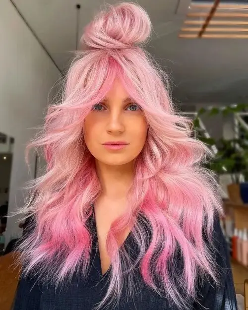 18. Rock Star Pink