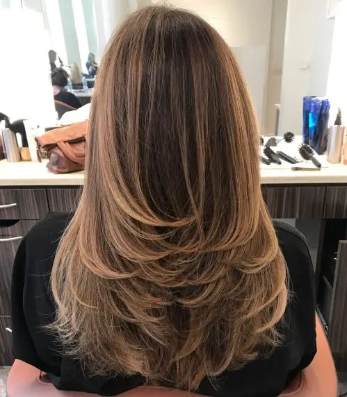 19. Swoopy Flipped Layers