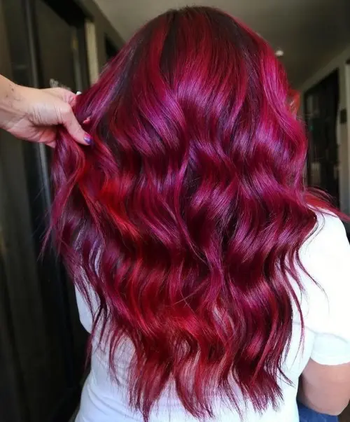 20. Magical Magenta