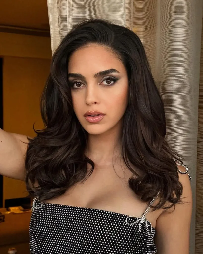 21. Expensive Brunette