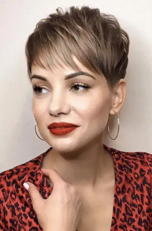 23. Choppy Pixie