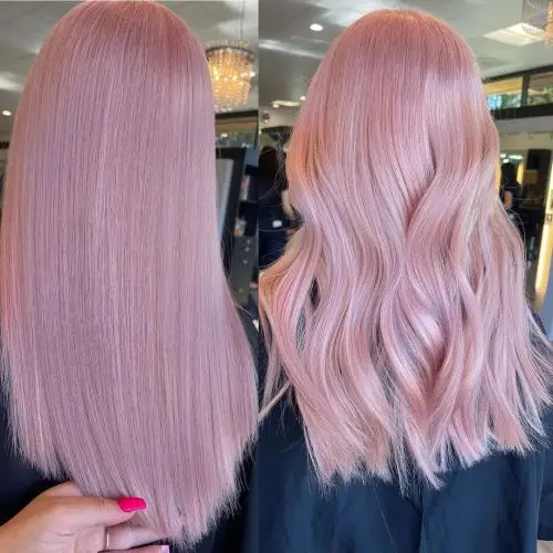 6. Pink Champagne for a Princess