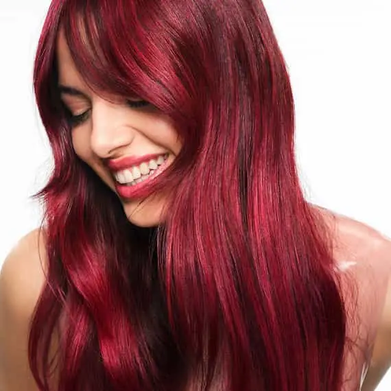 7. Cherry Color Melt
