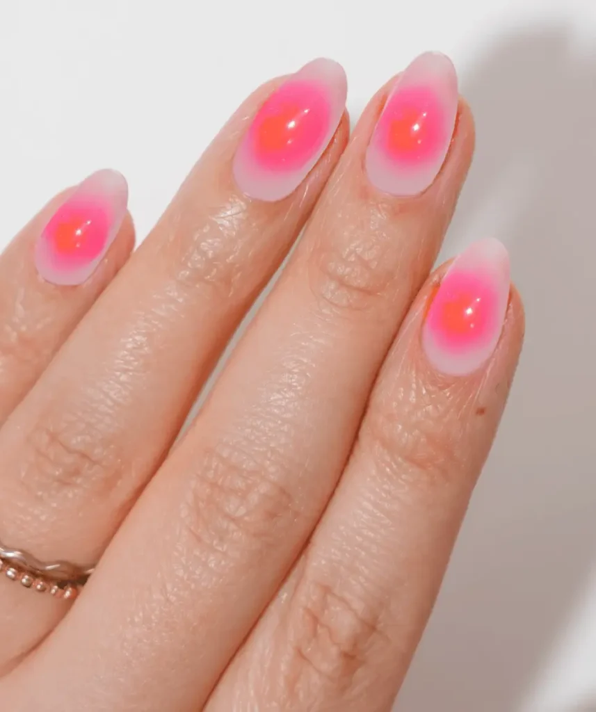 11. Aura Nails