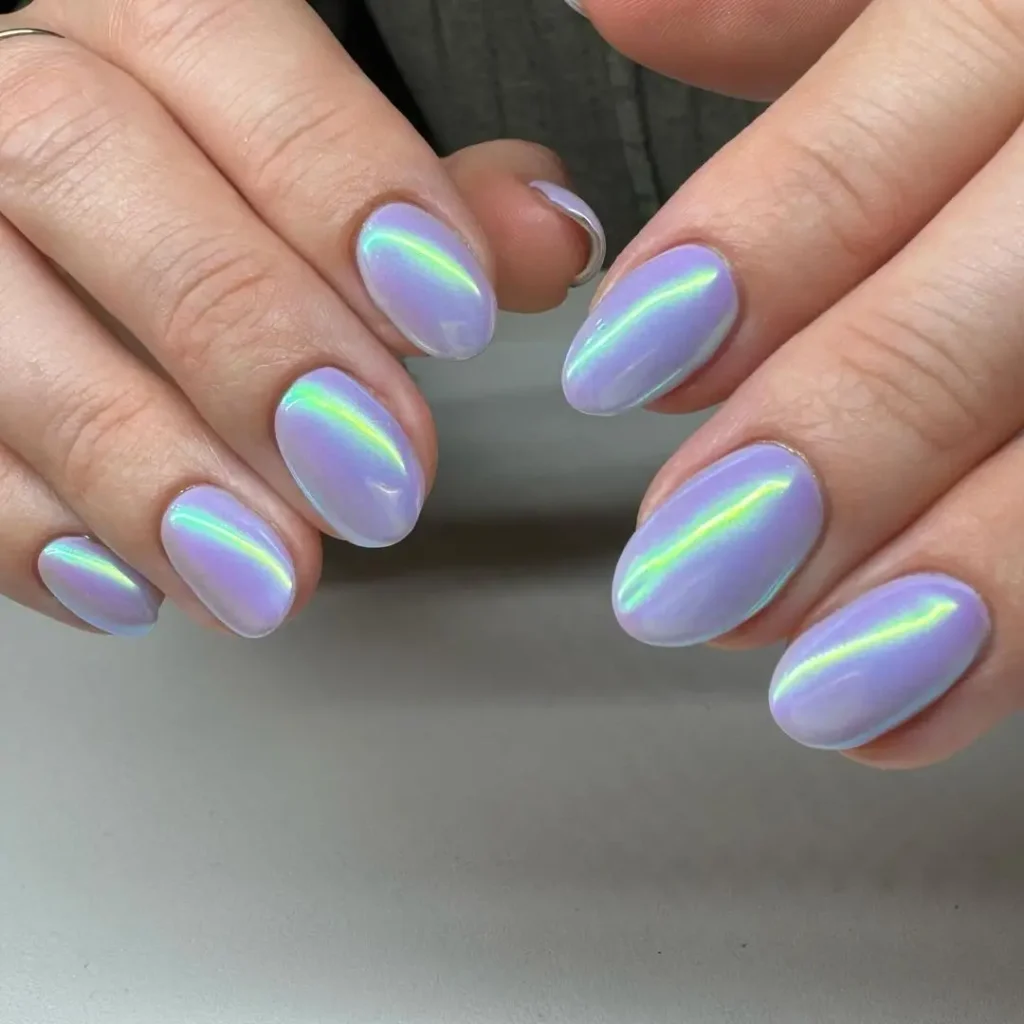 16. Baby Blue Chrome