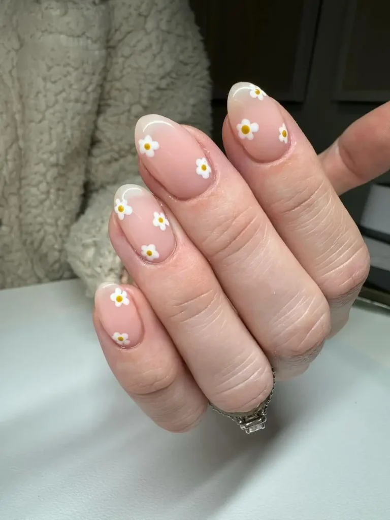 17. Delicate Florals
