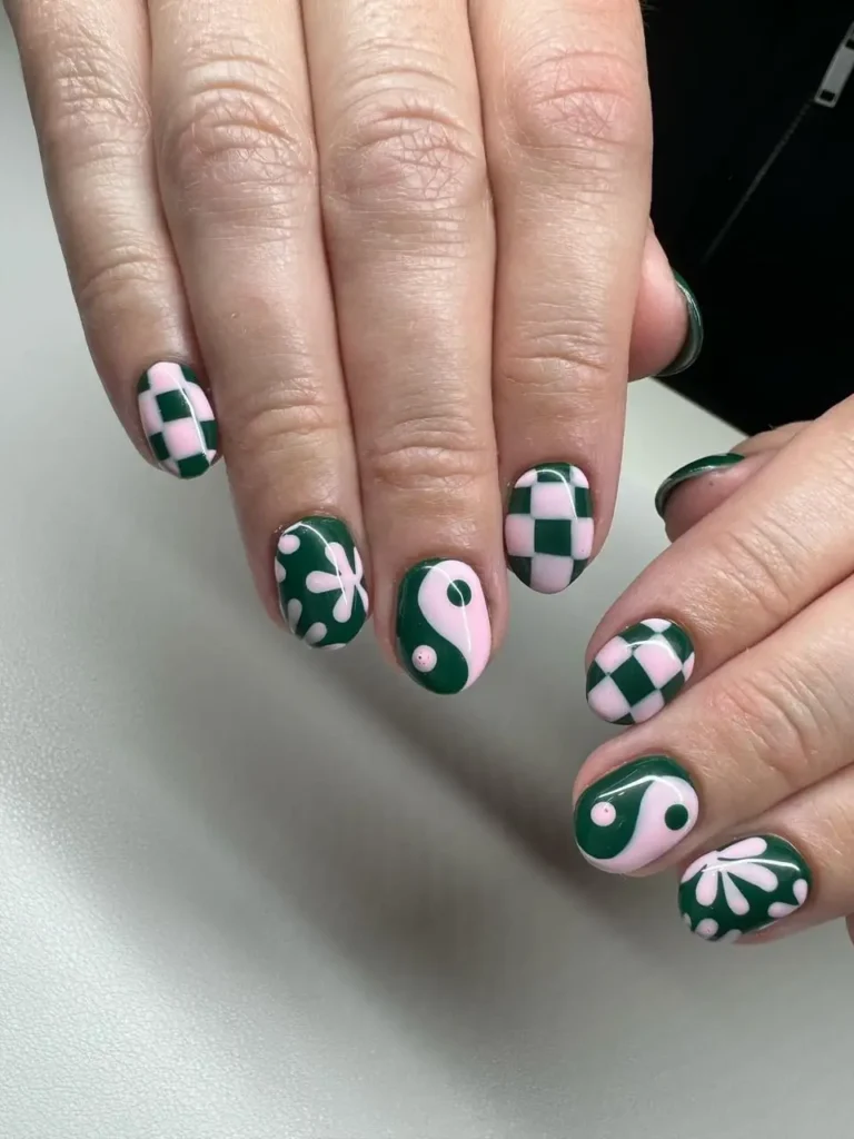 19. Emerald Aesthetic