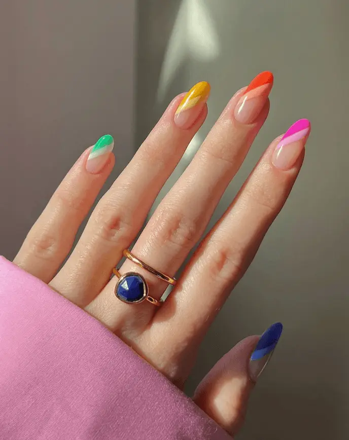21. Rainbow Angles