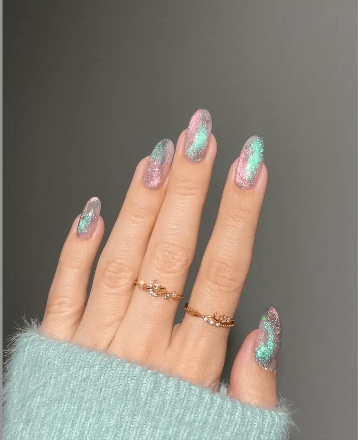23. Mermaid Chrome