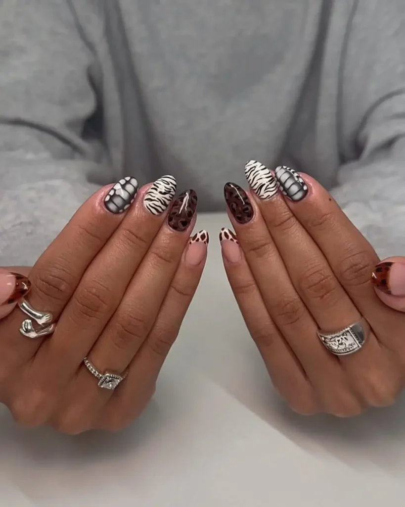 3. Animal Print