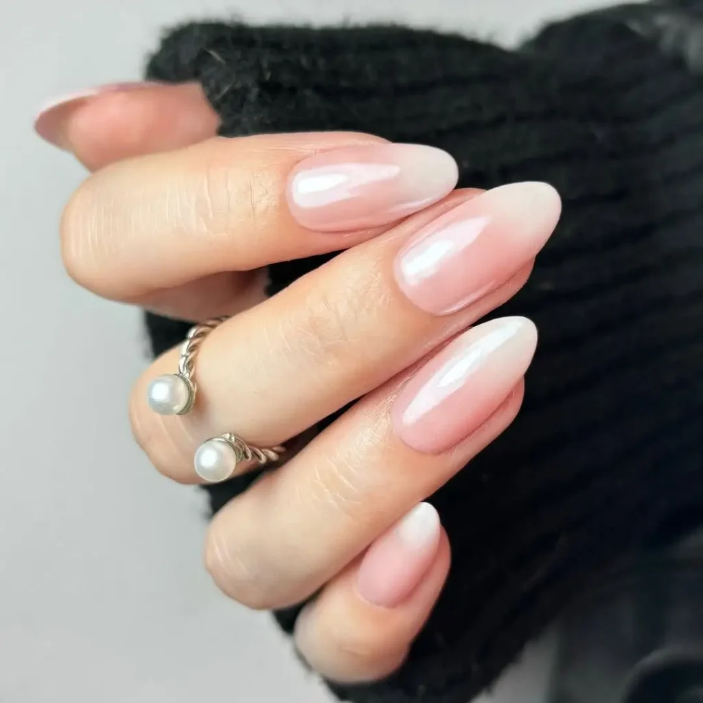 4. Minimalist Ombré