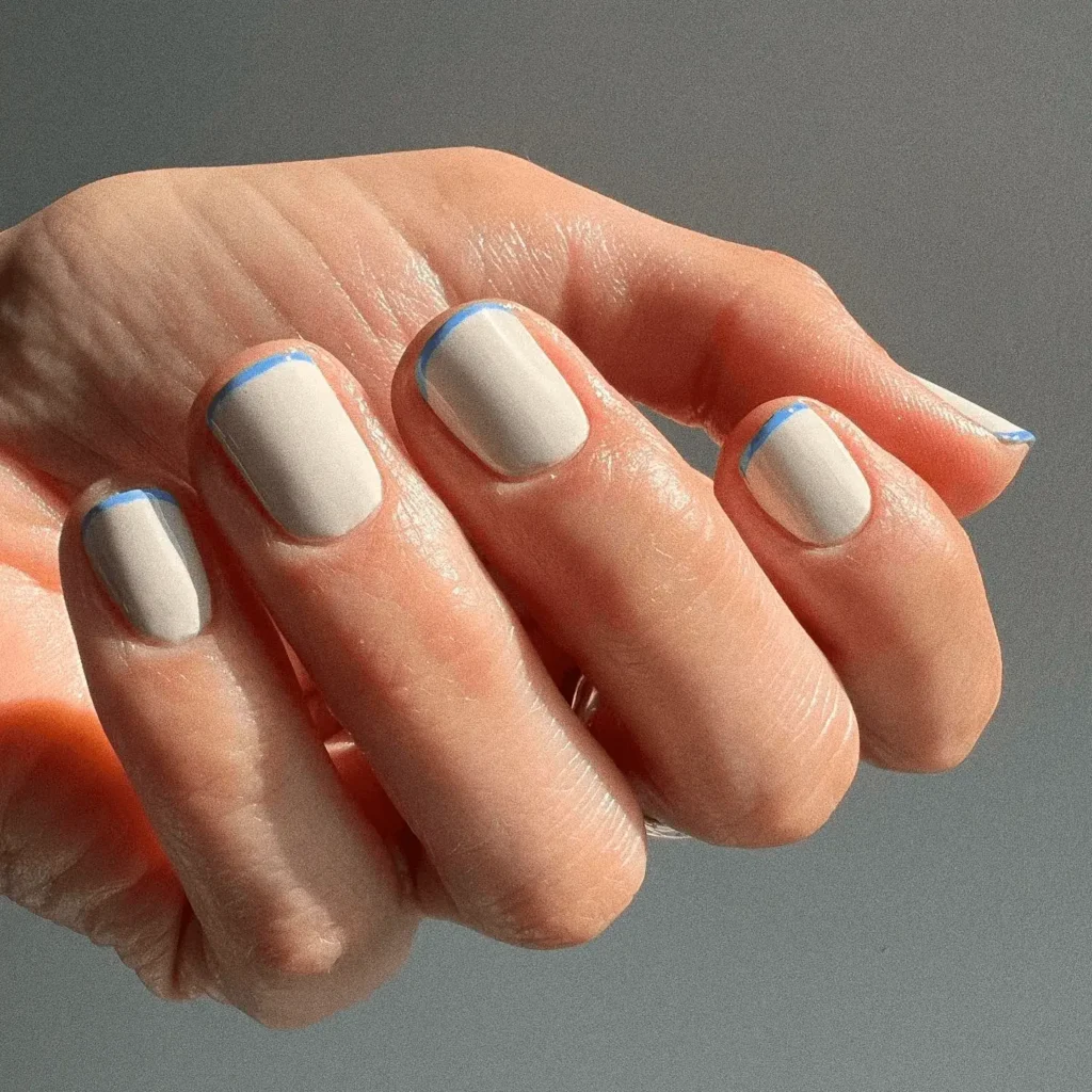 41. Blue Tips