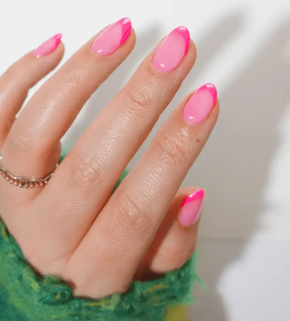 8. Jelly Nails
