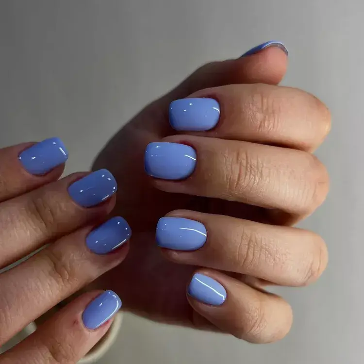 9. Bold Blue
