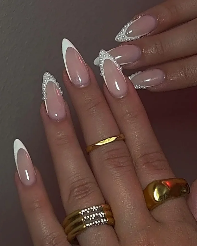 1. Pearly Finish