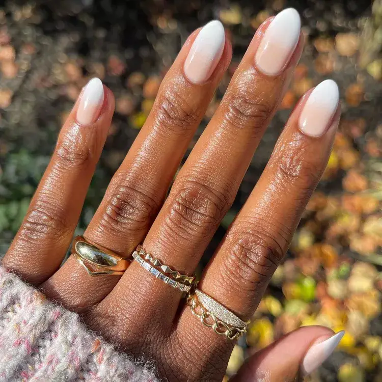 10. French Ombré