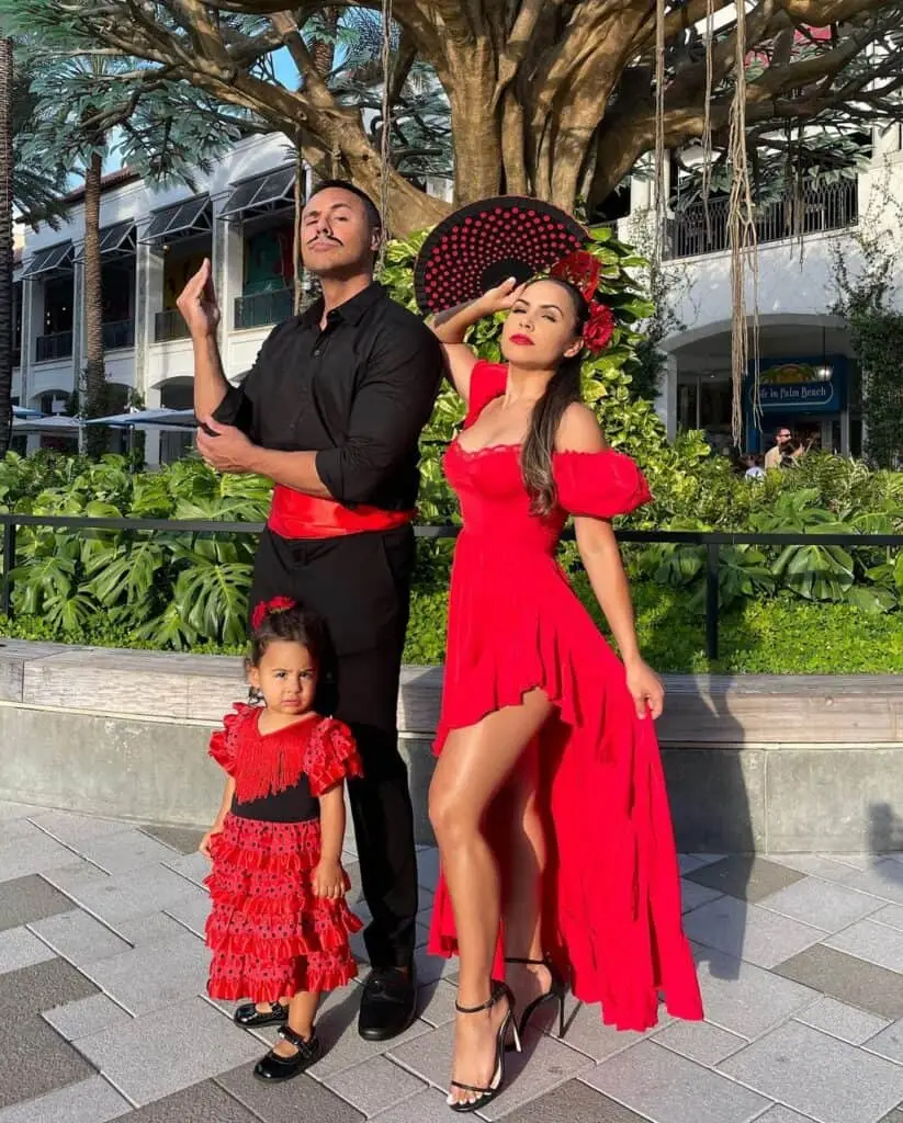 11. Flamenco Costumes
