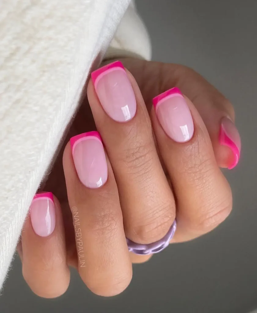 11. Pink on Pink