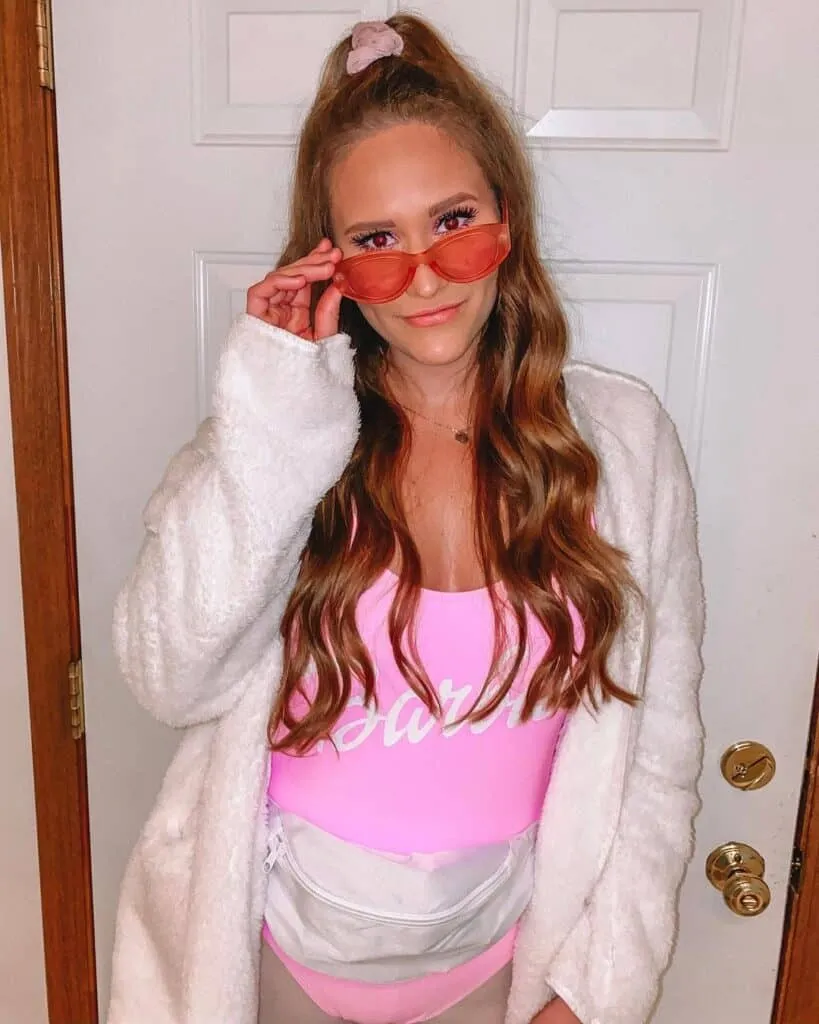 13. Hot Barbie Halloween Costume