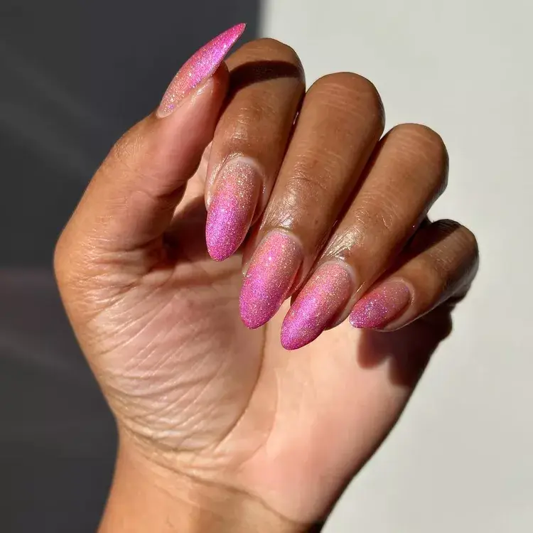 12. Pink Shimmer