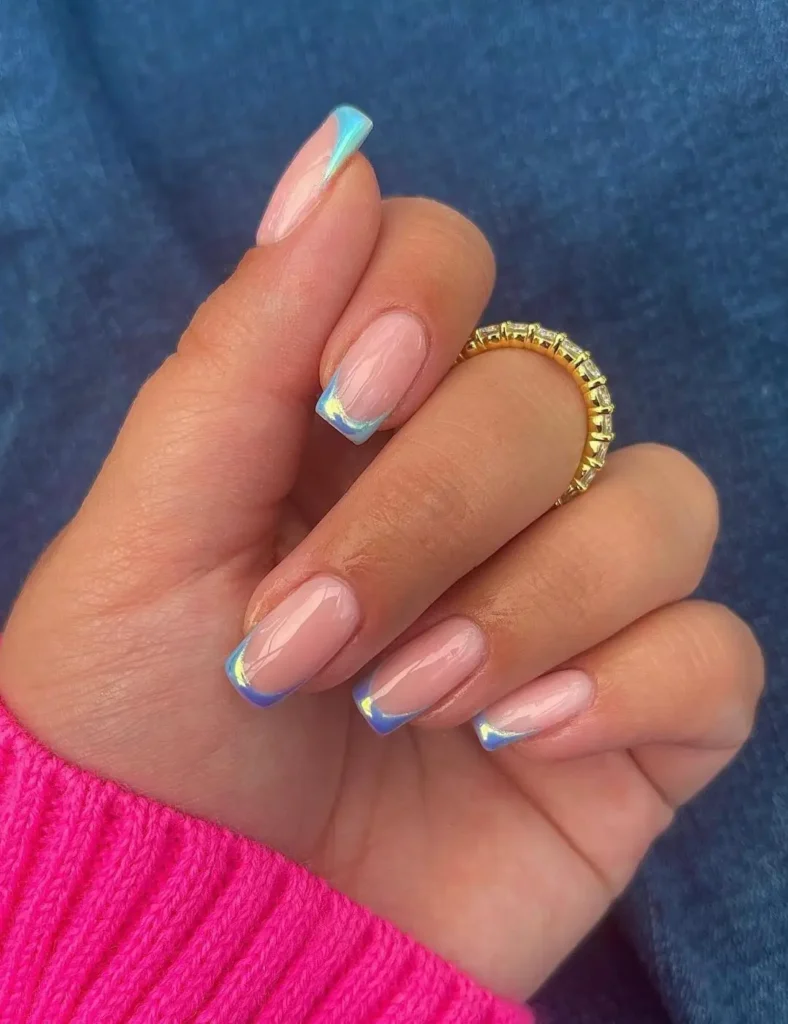 13. A Holographic Touch