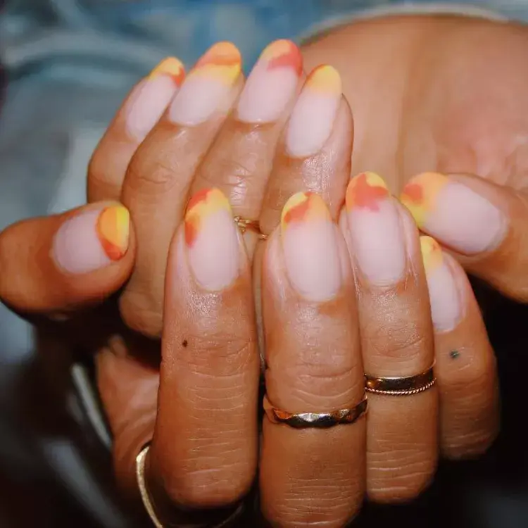14. Tropical Tie-Dye