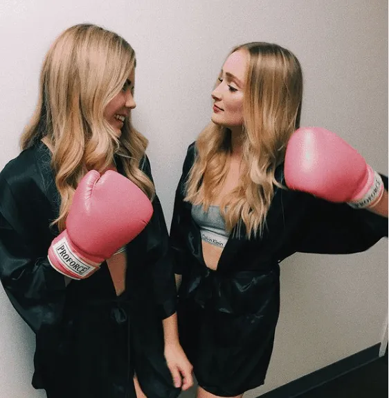 16. Boxer