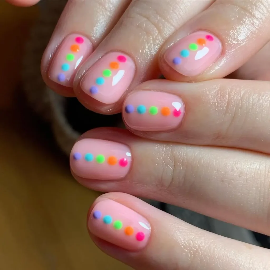 15. Simple Dots