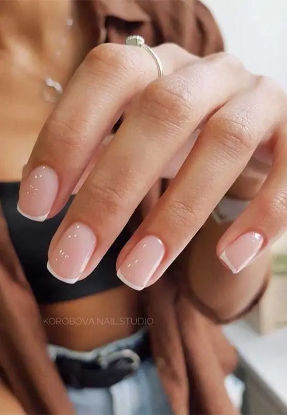 17. Mini French Tips