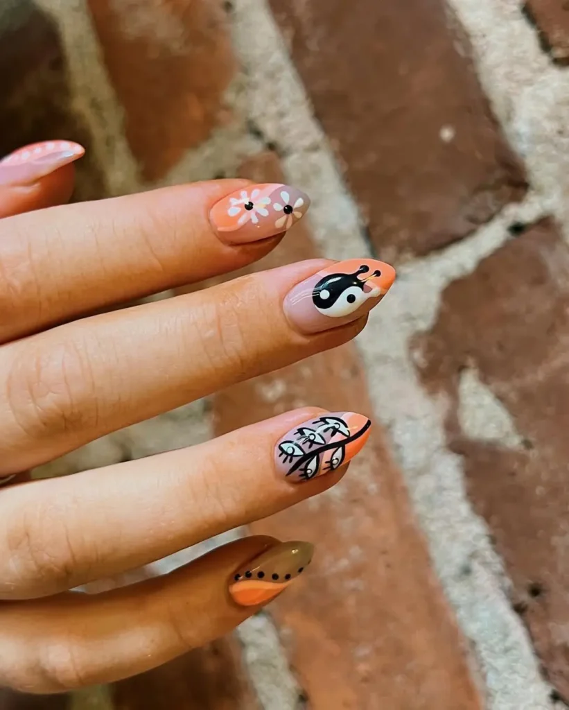 19. Halloween Colors