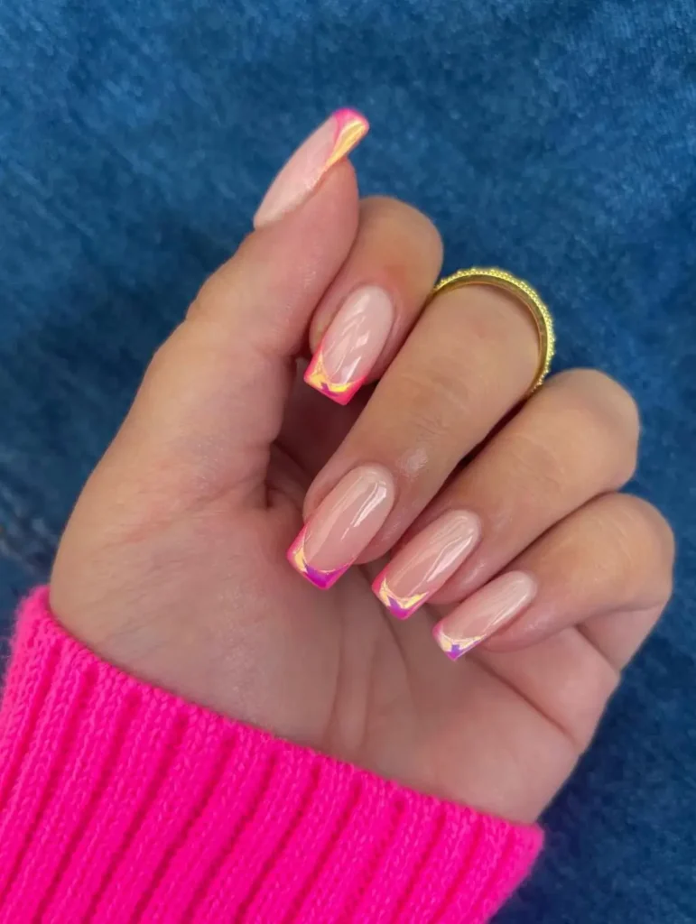 25. Holographic Pink