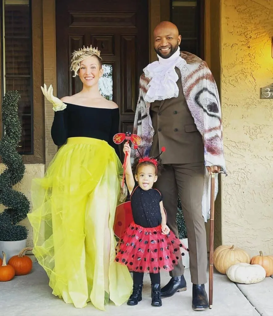 30. Lady Bug Costume