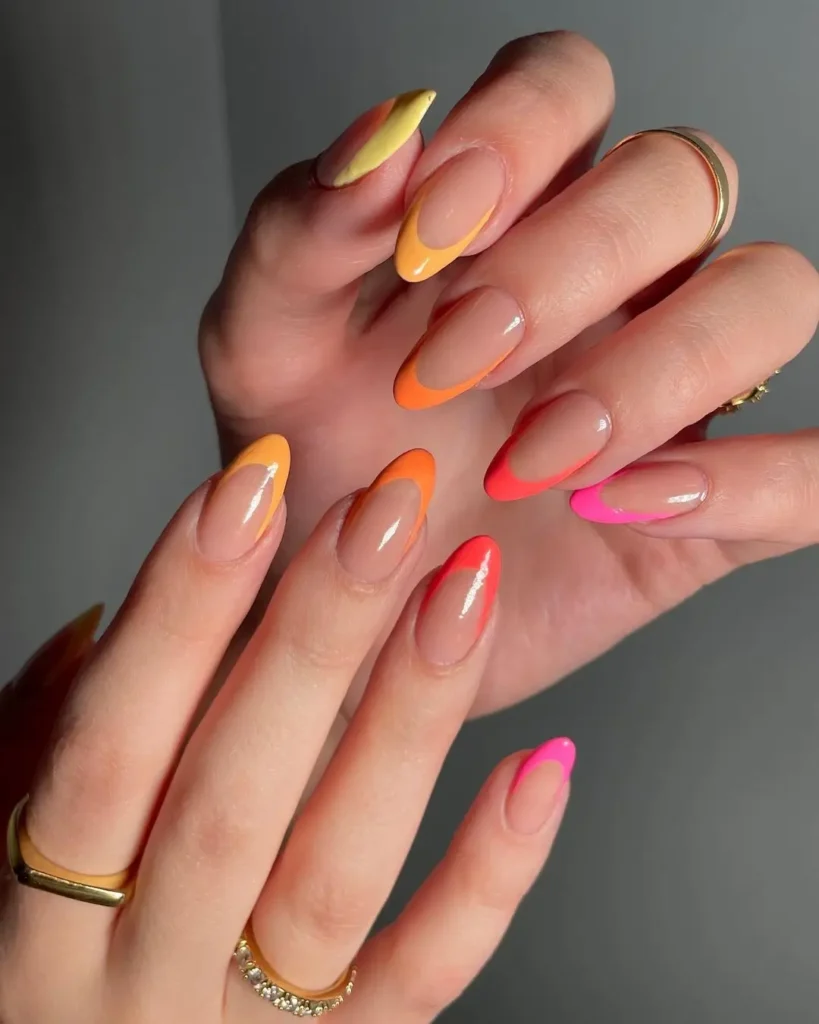 37. Neon Sunset