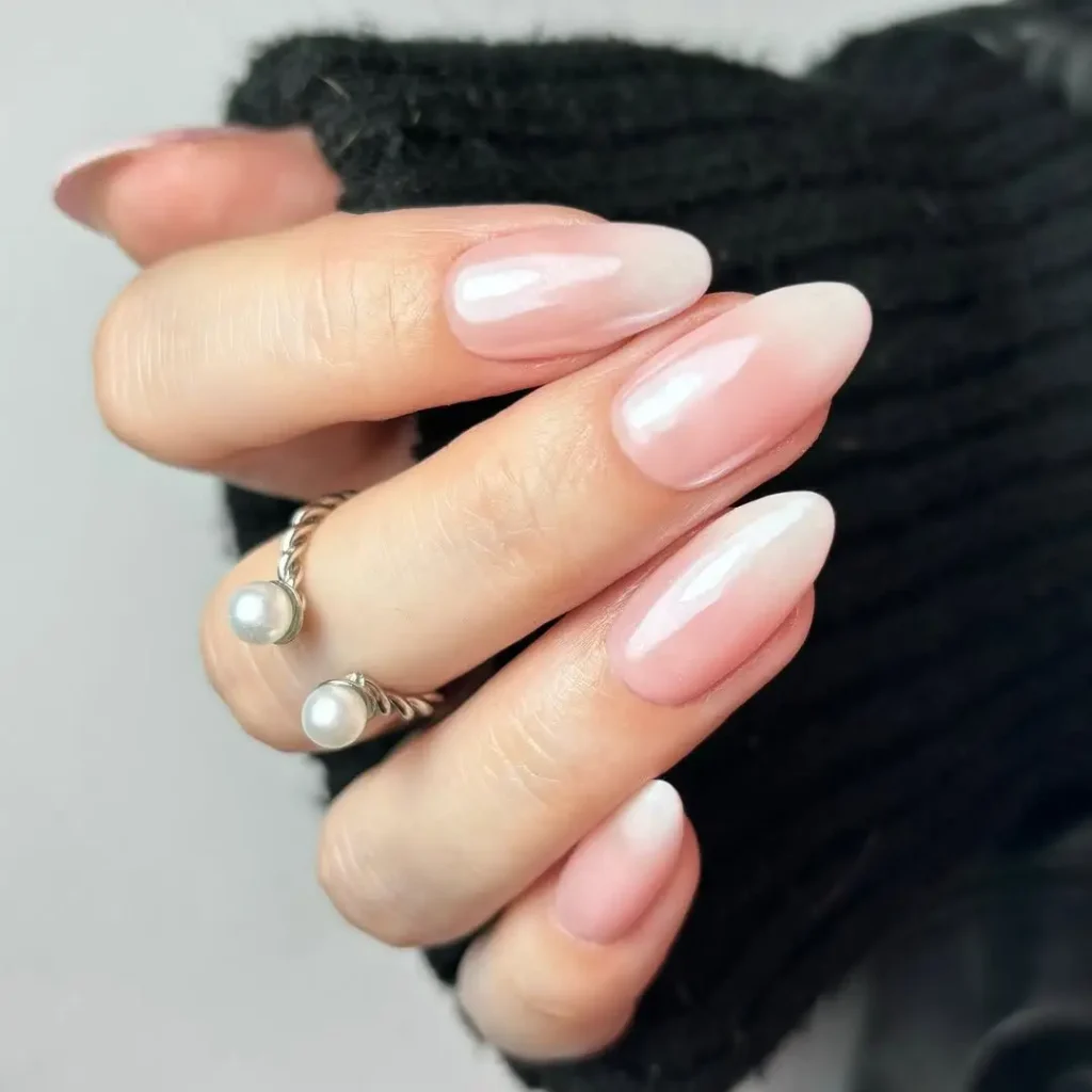 4. Minimalist Ombré